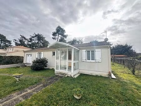 maison plain-pied saint georges de didonne 4 pièces 250 m plage