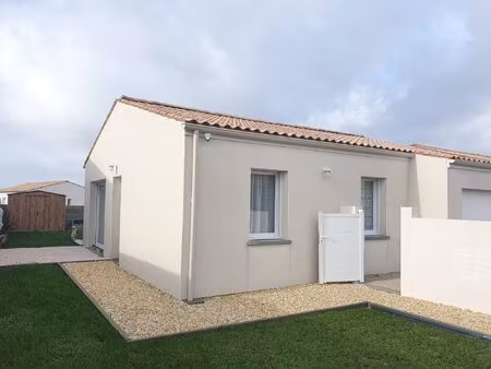 maison impeccable de 2024