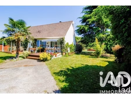 vente maison/villa 6 pièces