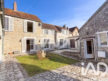 vente maison/villa 8 pièces