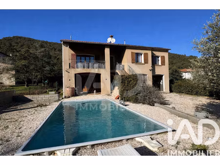 vente maison/villa 6 pièces