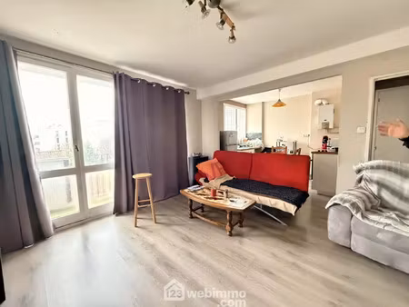 vente appartement 3 pièces 57 m² laon (02000)