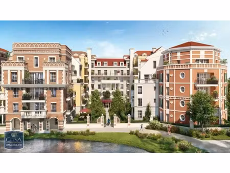 appartement à louer 2 pièces 41.85 m² - le plessis-robinson (92) - 1 061€