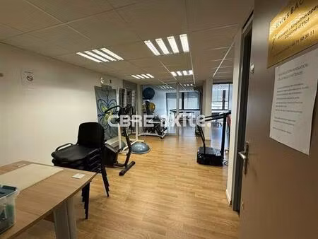 location bureau annemasse 64 m²