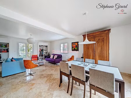 charmante maison familiale en second rang