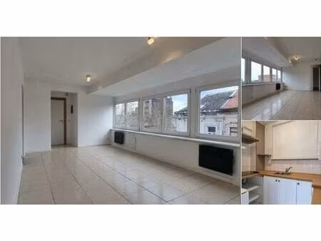 appartement à vendre à rue chavannes 46 charleroi (vbd79977)