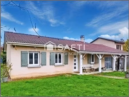 vente maison 4 pièces 81 m² châtillon-sur-chalaronne (01400)