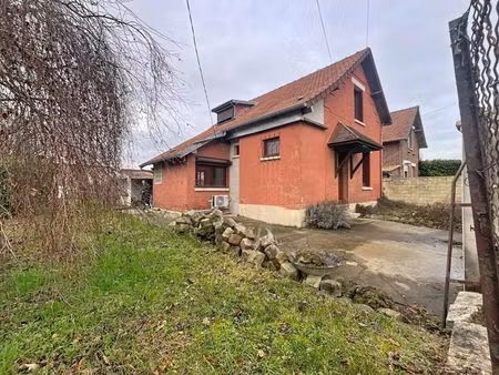 vente maison 5 pièces 80 m² laon (02000)