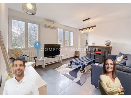 appartement 3pièce(s) 2chambre(s) 55 78 m² meylan (38240)