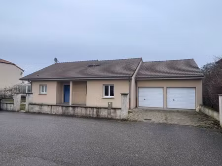 en vente maison 117 m² – 286 925 € |pont-à-mousson