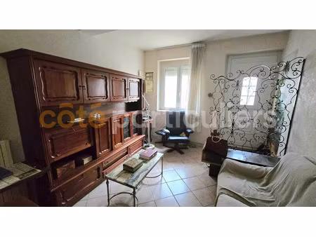 vente maison 3 pièces 50 m² à bram (11150)  50 000 €