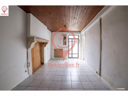 vente maison 2 pièces 46 m² à sainte-solange (18220)  58 500 €
