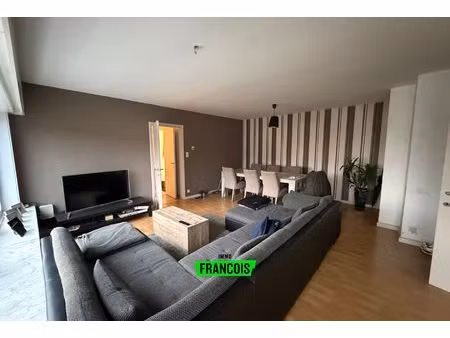 appartement te huur in loppem met 3 slaapkamers