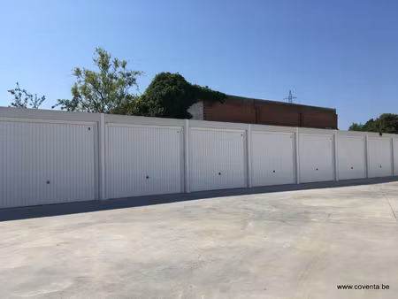 garage te huur in kortrijk