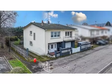 en vente maison individuelle 149 m² – 339 000 € |thionville