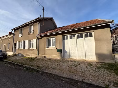 vente maison 5 pièces 150 m² à charmont (51330)  89 000 €