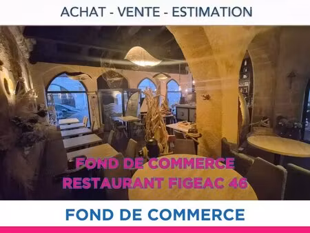 restaurant à figeac