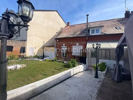 vente maison 6 pièces 112 m² à ham (80400)  108 000 €
