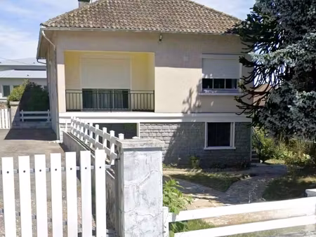 vente maison/villa 4 pièces