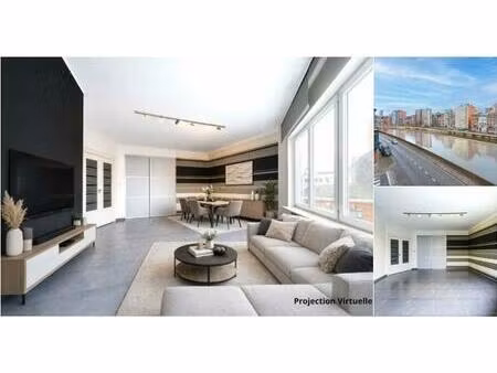 appartement à vendre à quai orban 22 liège (vbd80347)