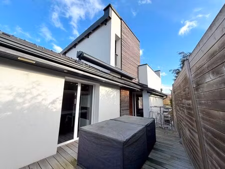 épinal  maison de ville avec jardin