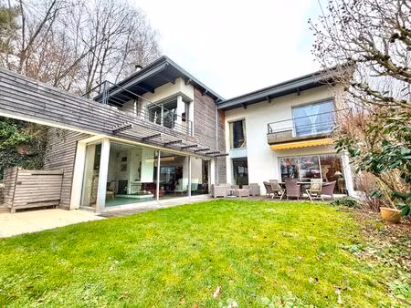 épinal  villa d’architecte