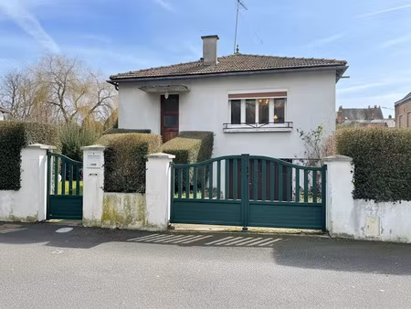 vente maison 3 pièces 70 m² à guise (02120)  84 900 €