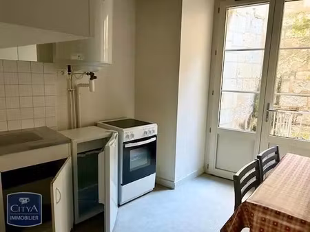 appartement à louer 1 pièce 25.03 m² - saumur (49) - 300€
