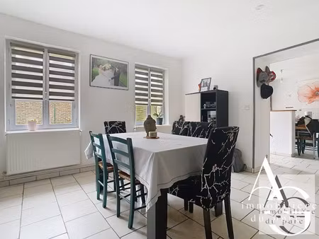 vente maison 5 pièces 102.49 m² à bolbec (76210)  108 000 €