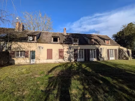 vente maison 3 pièces 120 m² à nailly (89100)  107 000 €