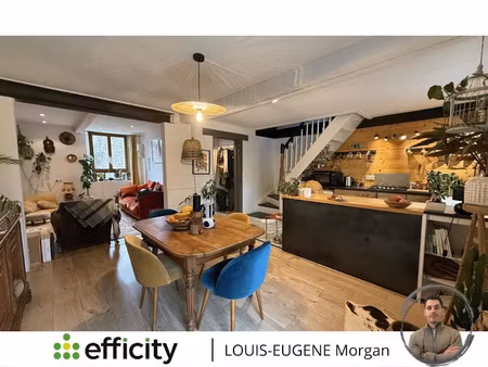 vente maison 4 pièces 95 m² à saint-romain (86250)  100 000 €