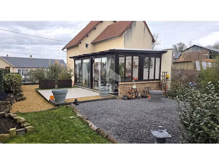 maison 6 pièces 130 m² à vendre / acheter chauny 02300 ? | era immobilier