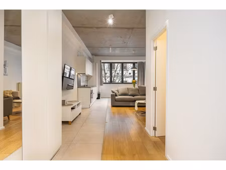 appartement te huur in antwerpen met 1 slaapkamer