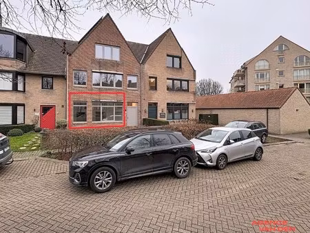 appartement te huur in brugge met 1 slaapkamer