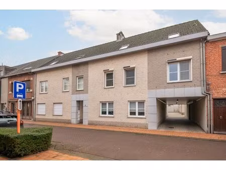 appartement te huur in kapellen met 1 slaapkamer