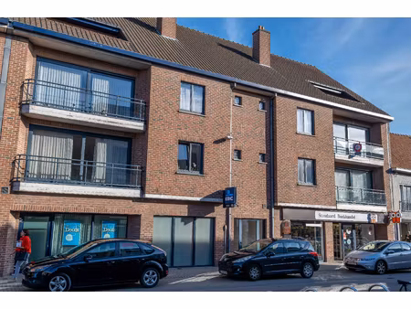 appartement te huur in oostkamp met 3 slaapkamers