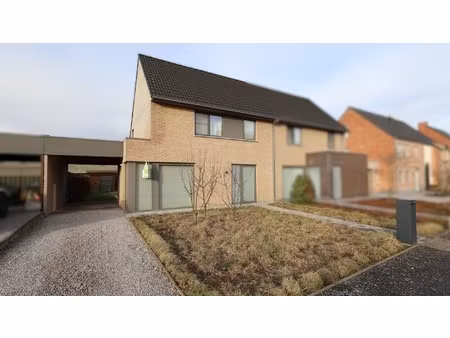 huis te huur in rumbeke met 3 slaapkamers