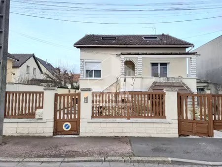 maison 5 pièces 105 m² à vendre / acheter livry-gargan 93190 ? | era immobilier