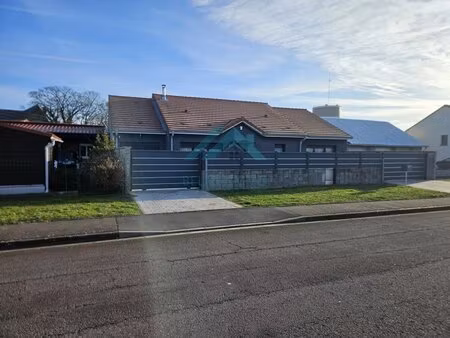 en vente maison individuelle 150 m² – 495 000 € |villers-la-montagne