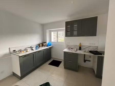 location appartement 4 pièces 79 m² à mercus-garrabet (09400)