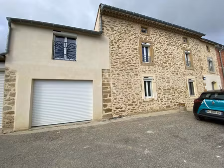 location maison 6 pièces 157 m² à la cassaigne (11270)
