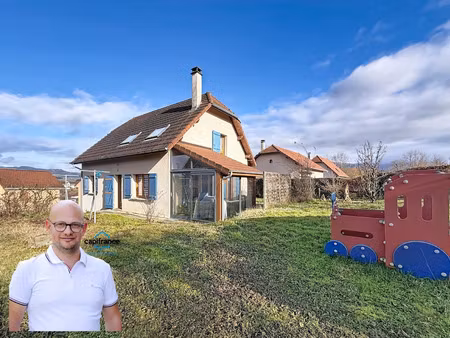 maison à vendre le pont de beauvoisin 6 pièce(s) 120m2 295 000€