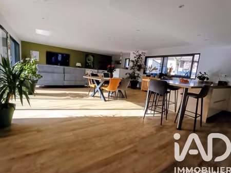 vente maison d'architecte 4 pièces