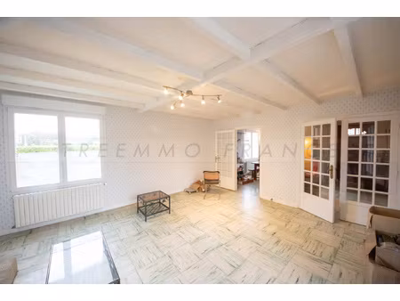 a vendre - plougastel daoulas - maison plain pied - 3 chambr