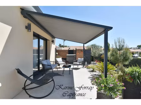 maison à vendre roujan 5 pièce(s) 107m2 380 000€