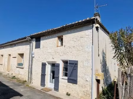 vente maison 3 pièces 60 m² à la sauvetat-du-dropt (47800)  120 000 €