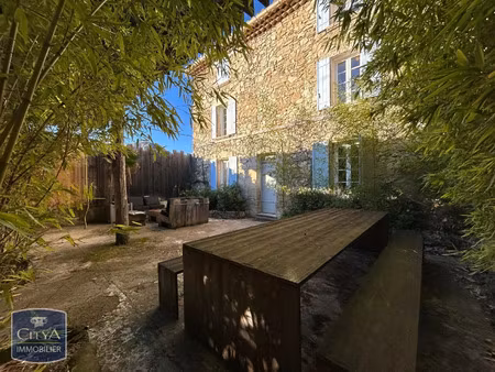 maison à louer 5 pièces 114.16 m² - caromb (84) - 830€