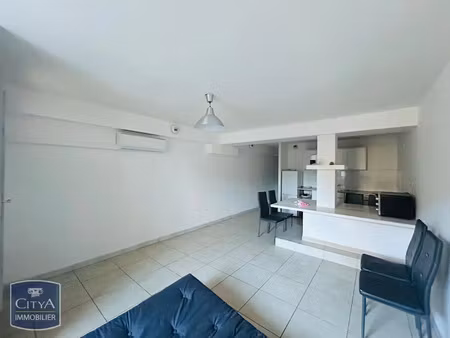 appartement à louer 1 pièce 39.26 m² - fos-sur-mer (13) - 504€