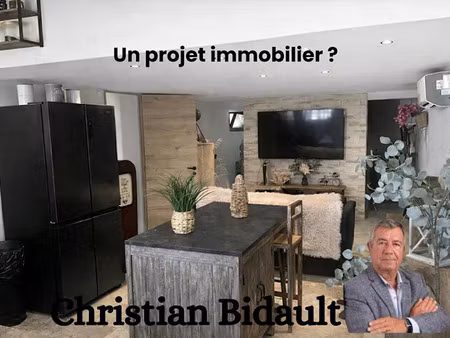 vente maison 3 pièces 56.7 m² à port-saint-louis-du-rhone (13230)  180 000 €