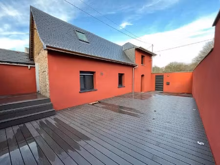 vente maison 4 pièces 40 m² à ault (80460)  179 000 €